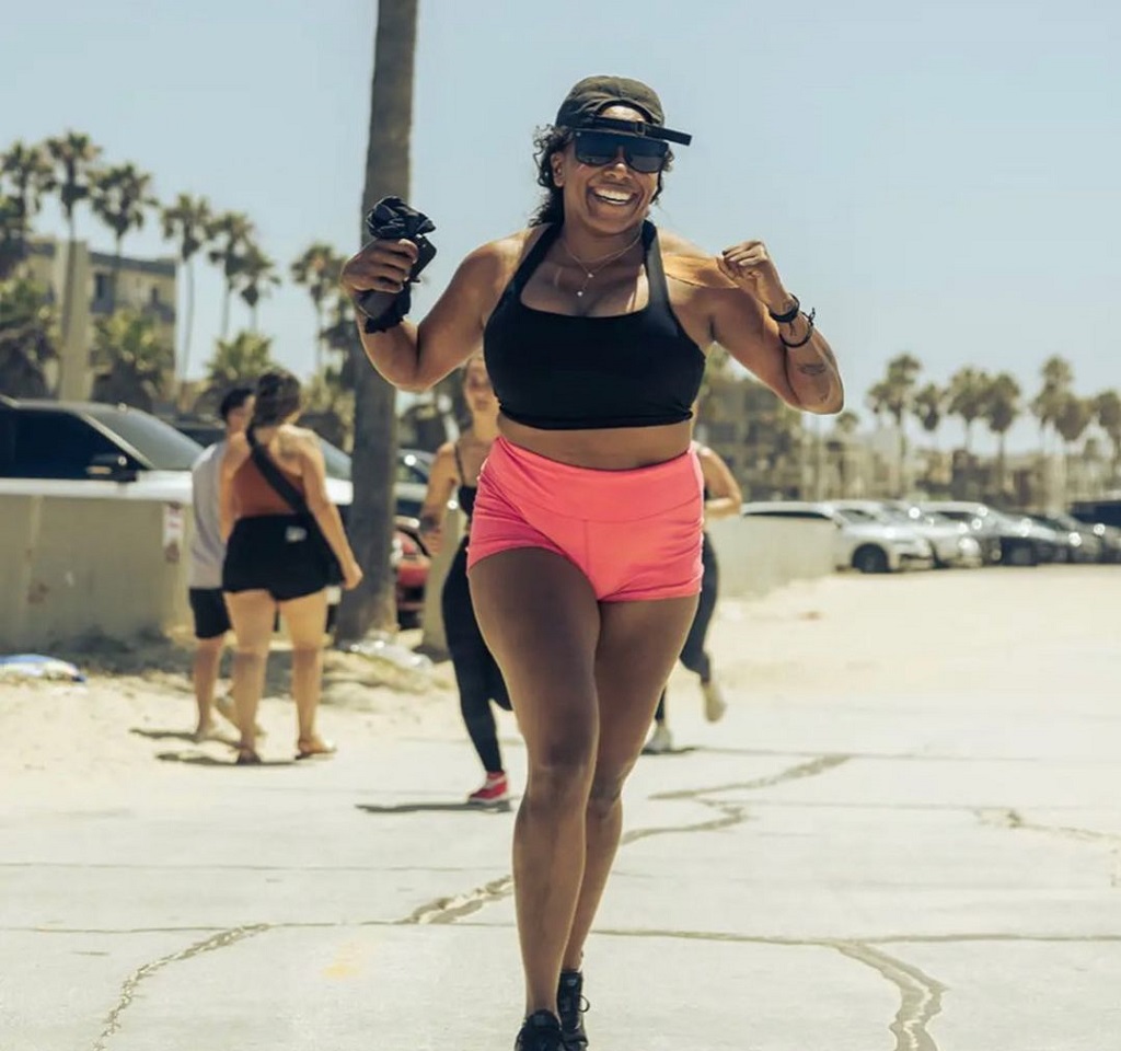 Nyesha Arrington Weight Gain