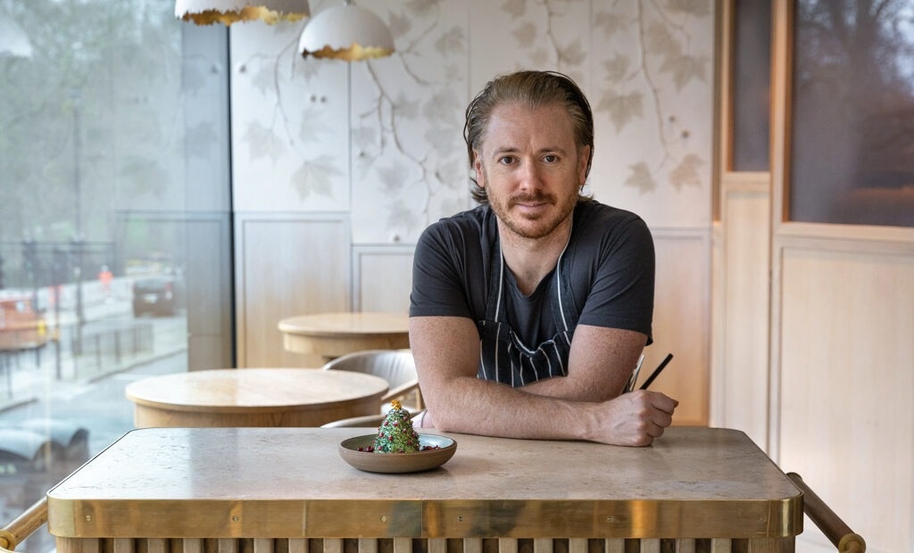 Ollie Dabbous Health