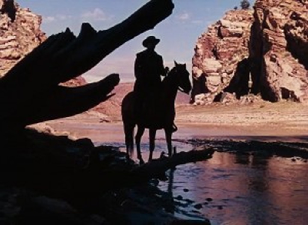 The West Of Fritz Lang