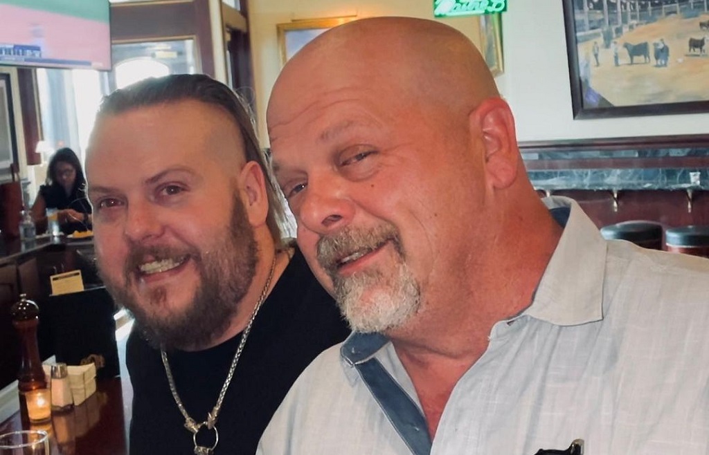 Rick Harrison Health