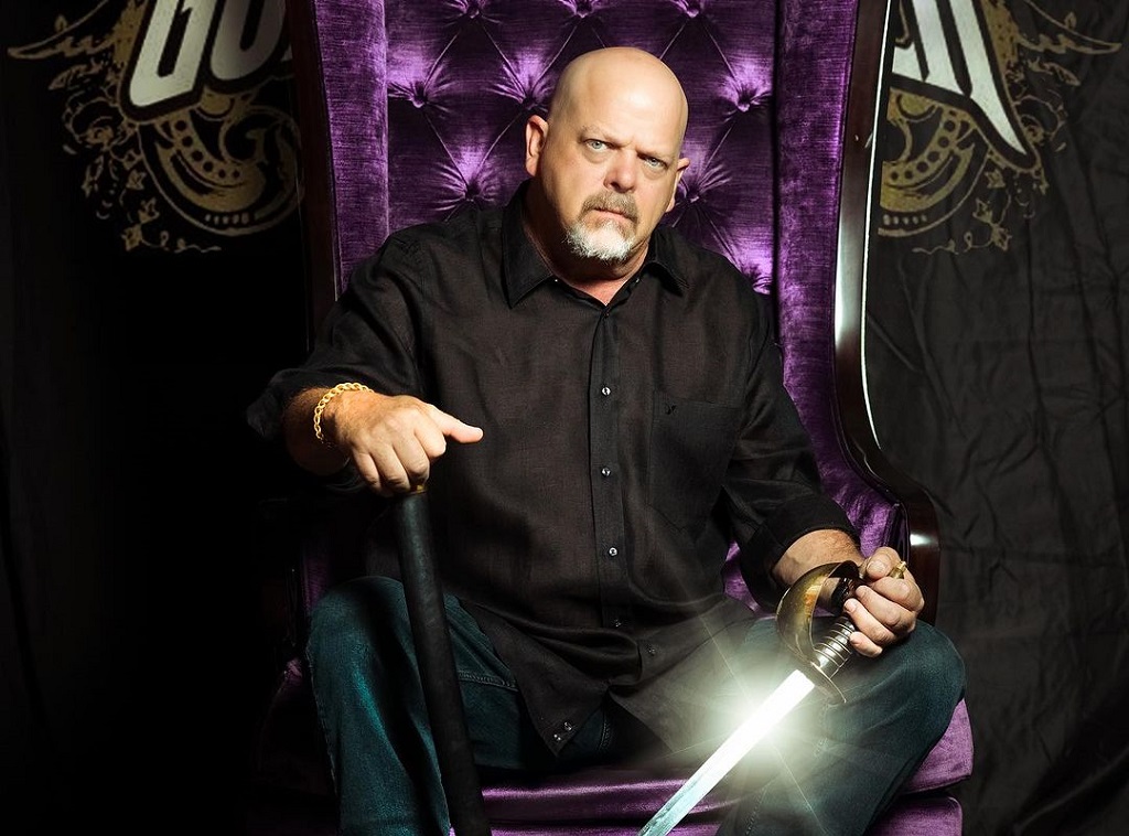 Rick Harrison Illness