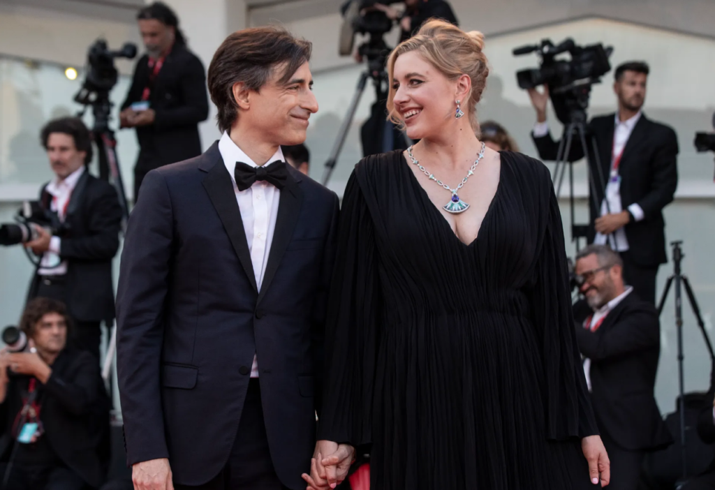 Greta Gerwig Cheating