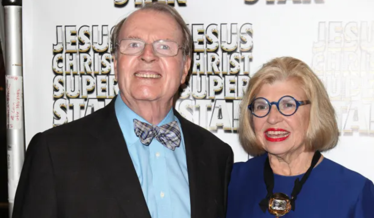 Charles Osgood Daughter Annie