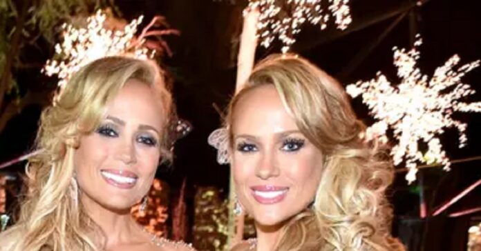 Sandy Bentley Twins Mandy Bentley