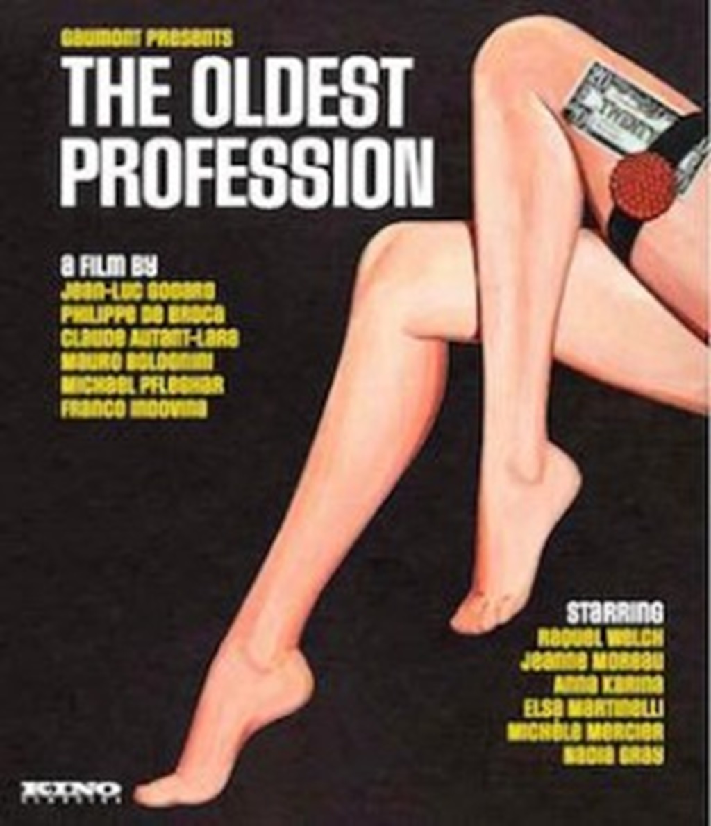 The Oldest Profession