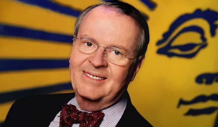 Charles Osgood Daughter Annie