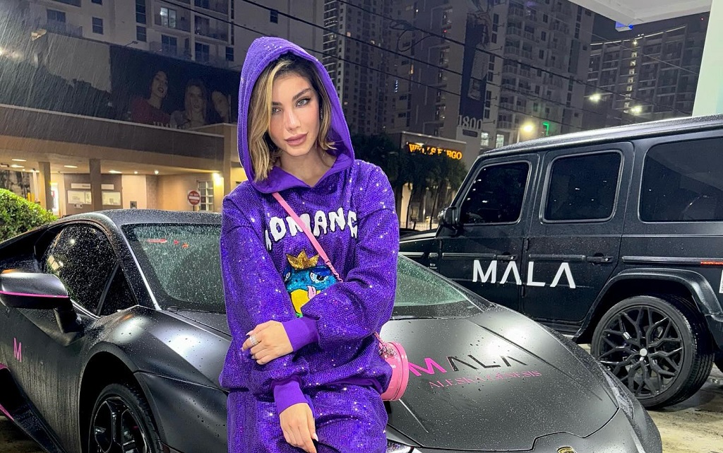 Aleska Genesis Novio