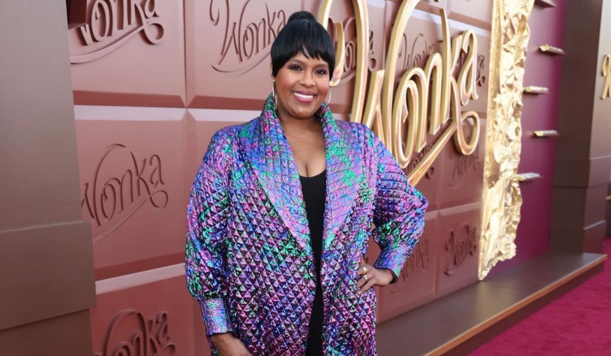 Natasha Rothwell Pregnant