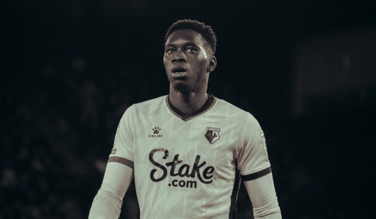 Ismaila Sarr And Pape Sarr Related