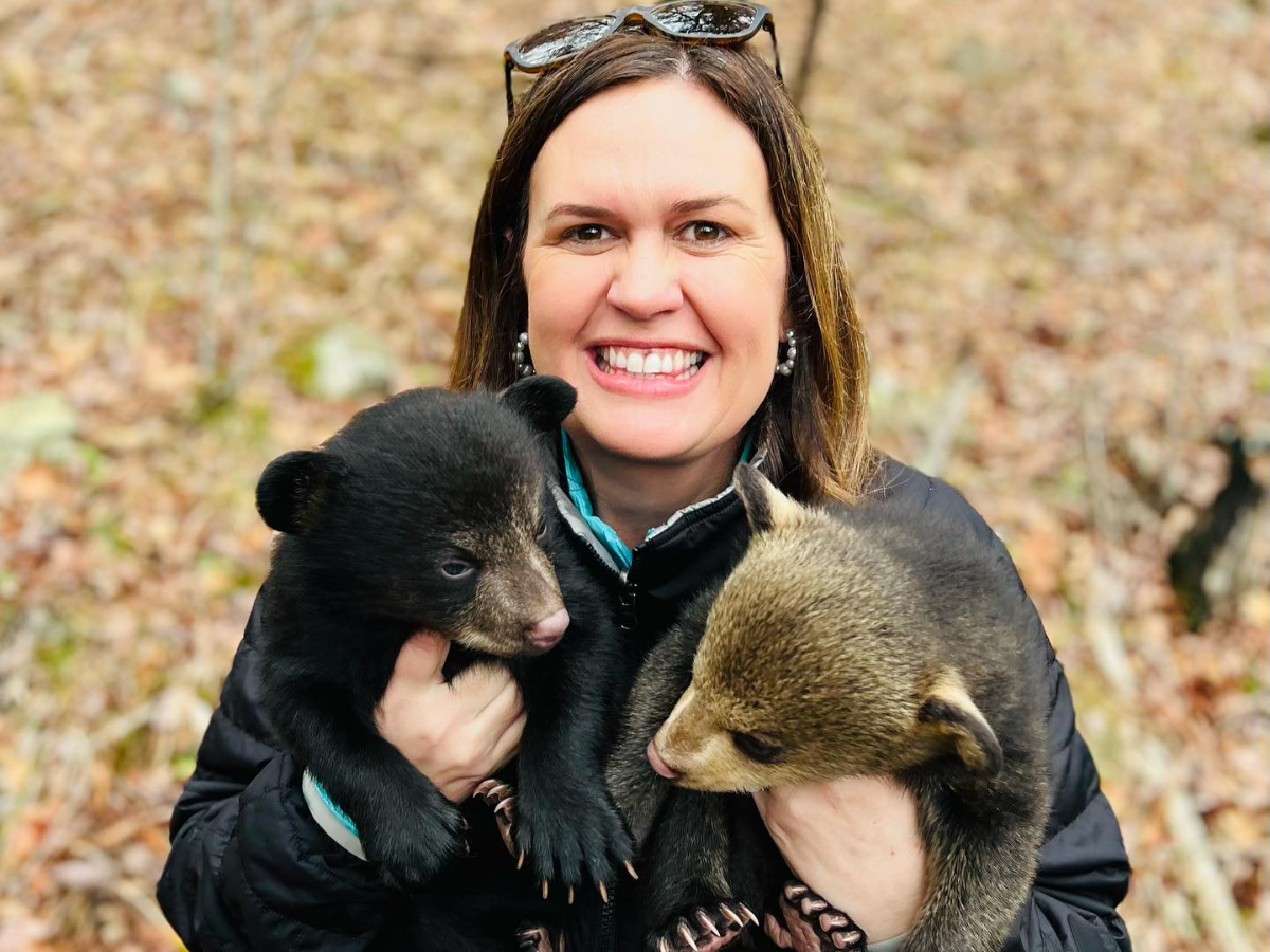 Sarah Huckabee Sanders Ozempic