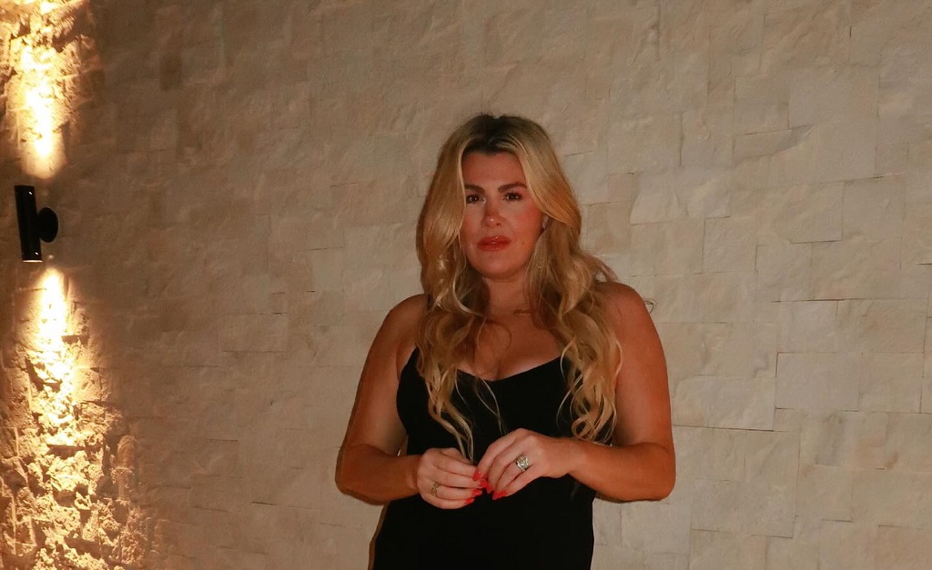 Heather Mcmahan Pregnant