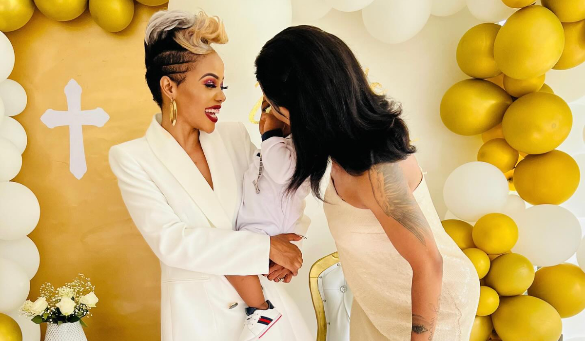 Kelly Khumalo Weight Loss