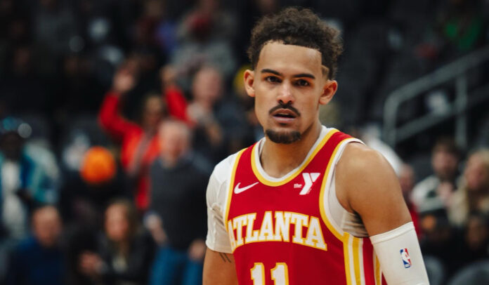 Trae Young Religion