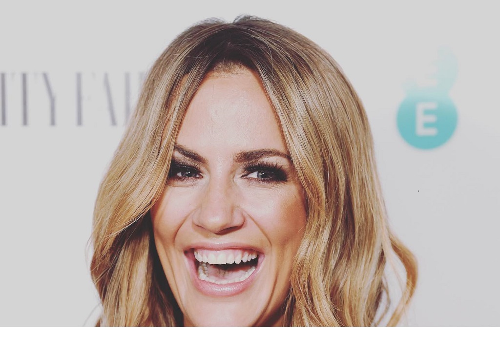 Caroline Flack Jewish