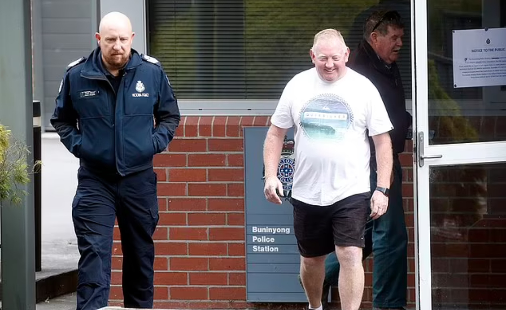 Samantha Murphy Husband