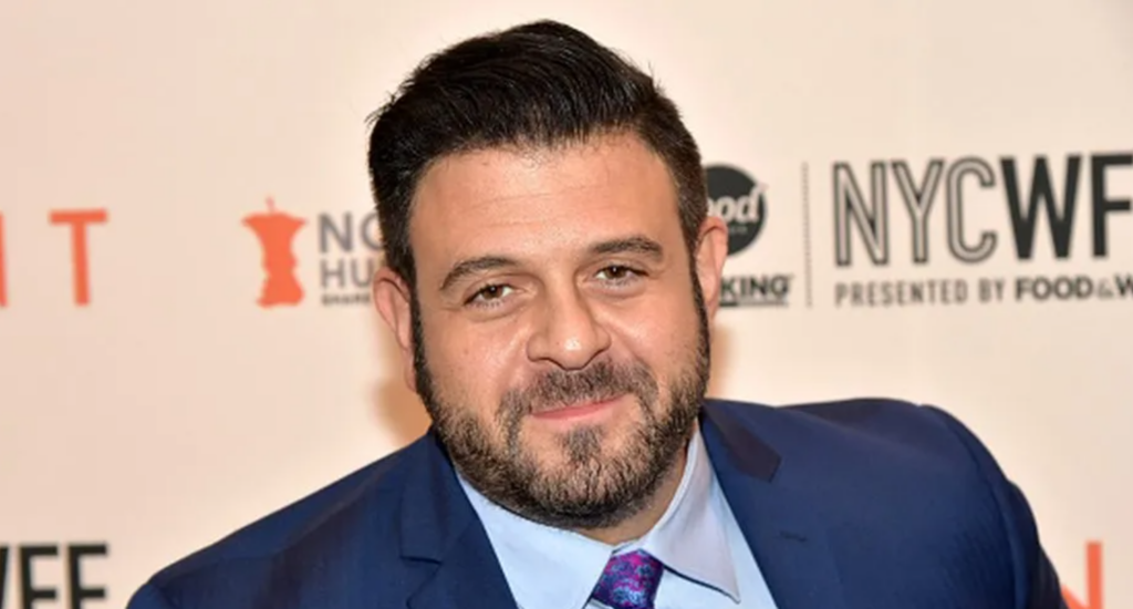 Adam Richman Gay
