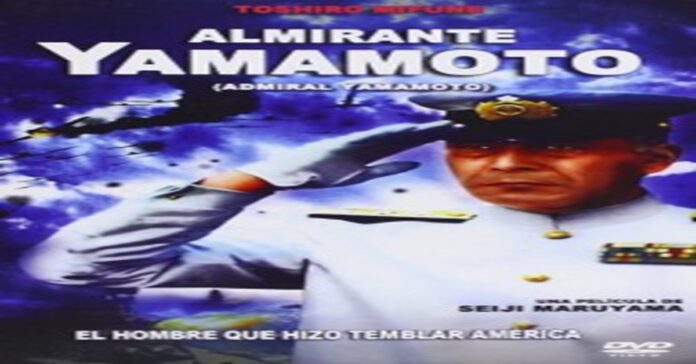 DVD Review: “Admiral Yamamoto” (1968)