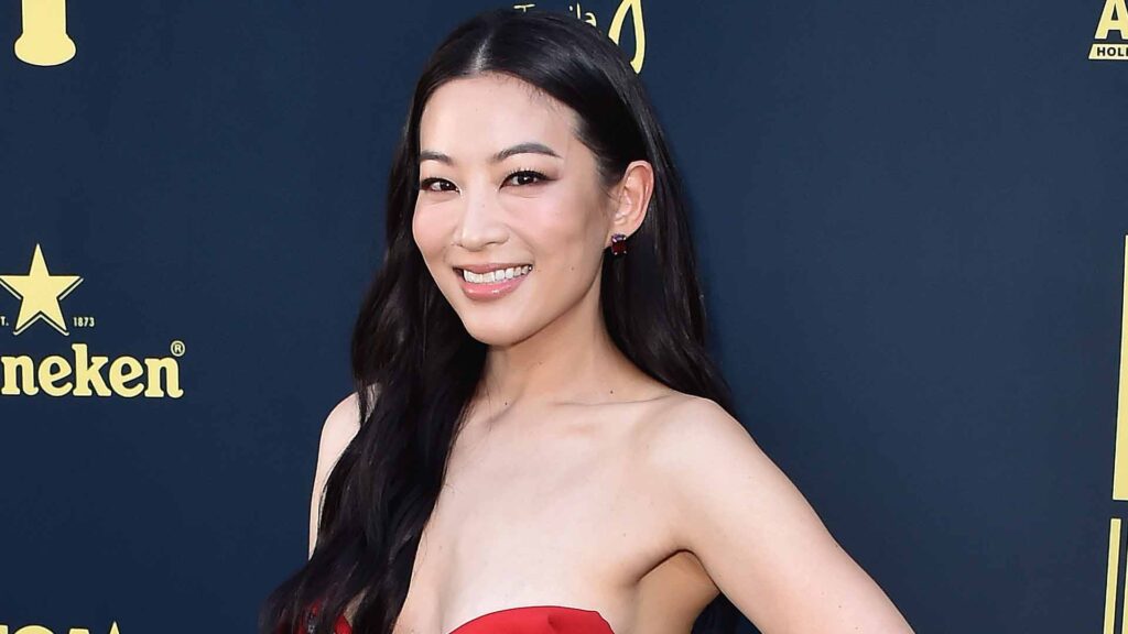 Arden Cho Pregnant
