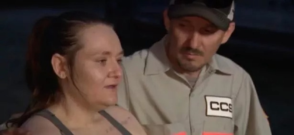 Audrii Cunningham Mother