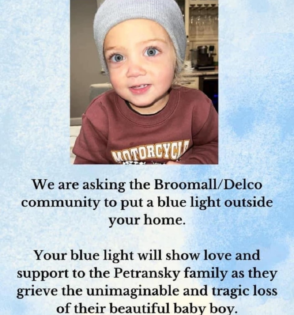 Benny Petransky Family