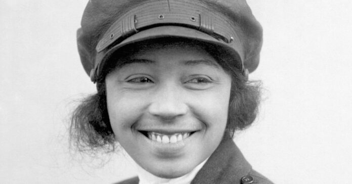 Bessie Coleman Husband