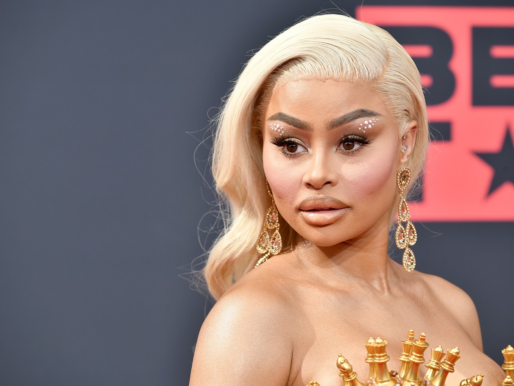 Blac Chyna Net Worth