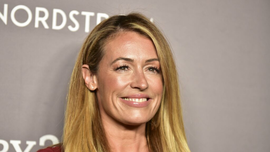 Where Is Cat Deeley Going