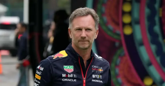 Christian Horner Health