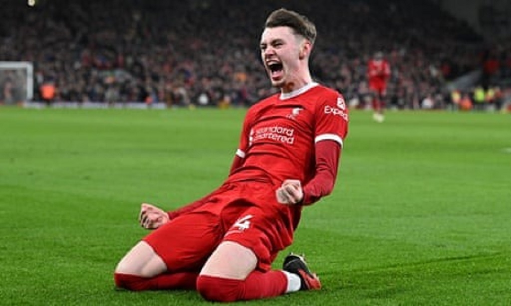 Conor Bradley Religion