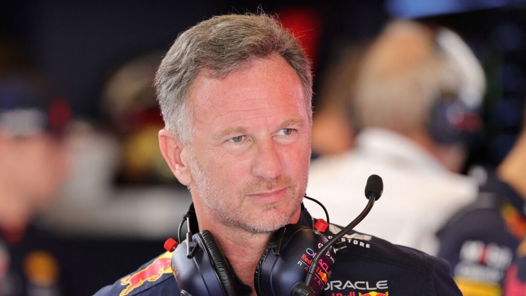 Christian Horner Health