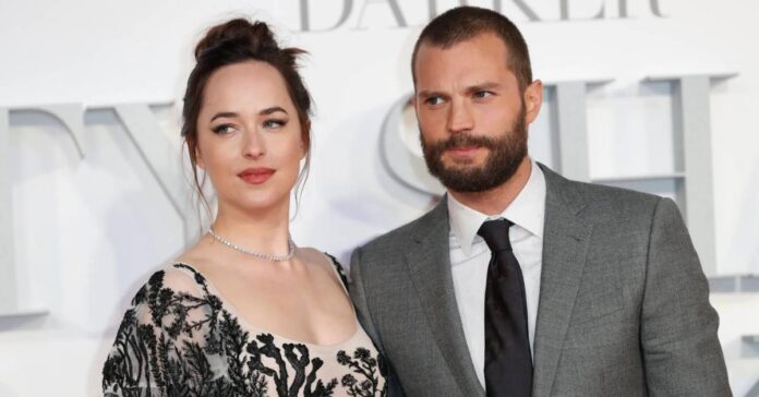 Dakota Johnson Affair