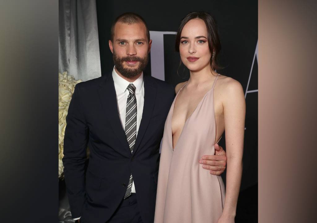 Dakota Johnson Affair