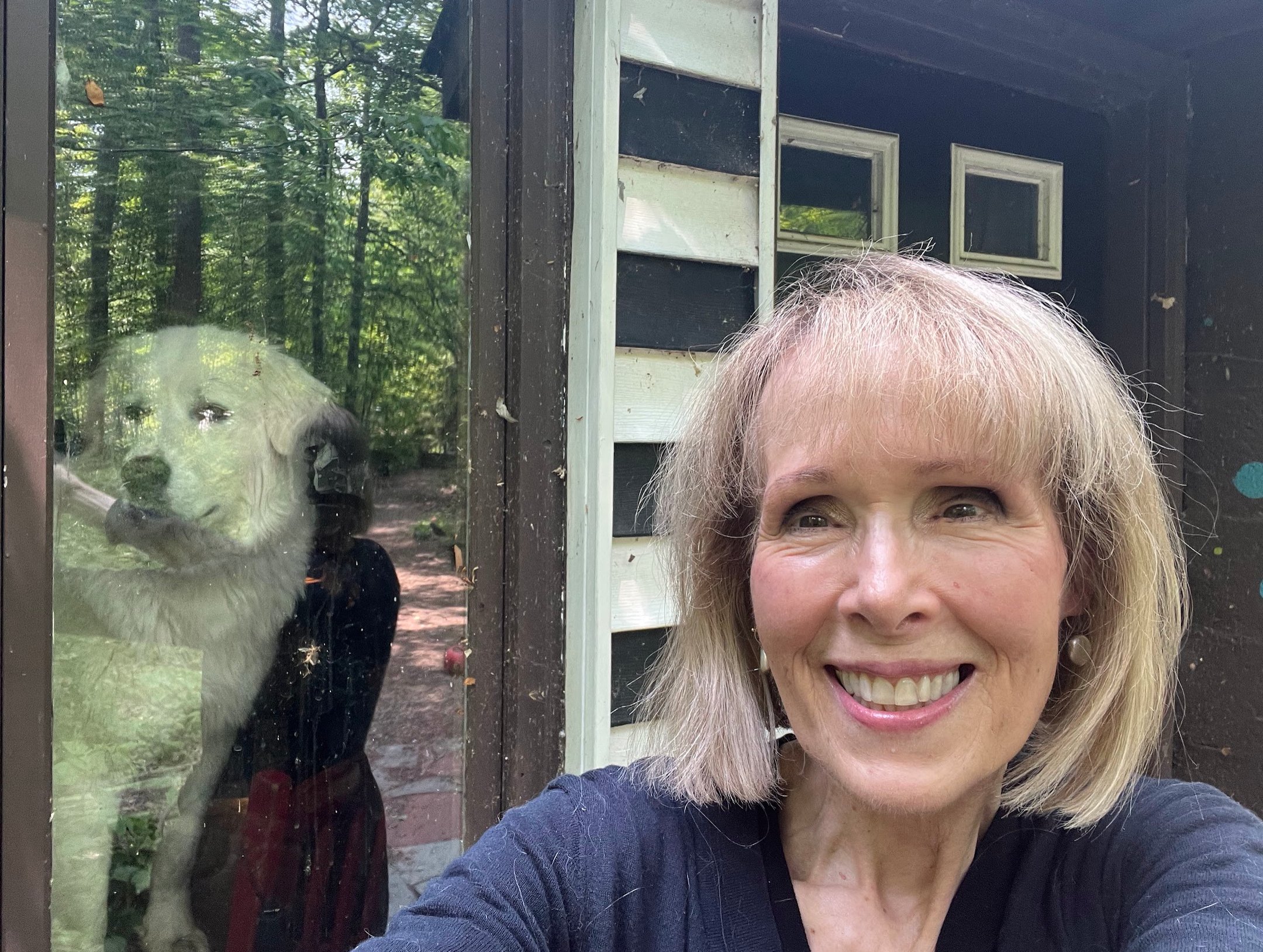 E Jean Carroll ethnicity