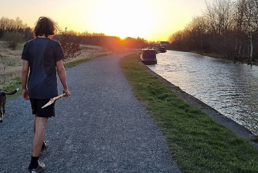 Eddie Ratcliffe Family