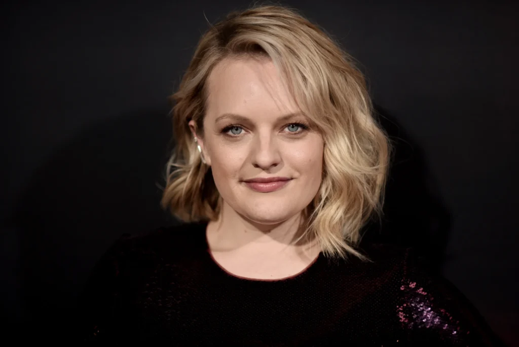 Elisabeth Moss religion