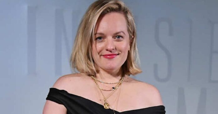 Elisabeth Moss Actress