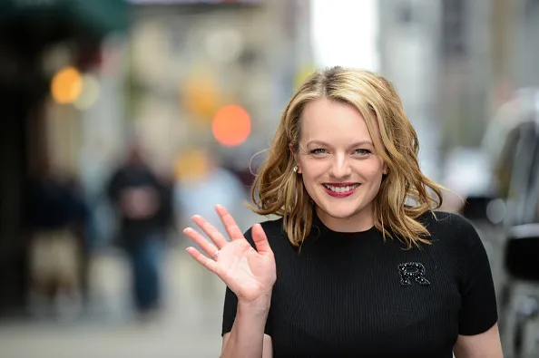 Elisabeth Moss ethnicity