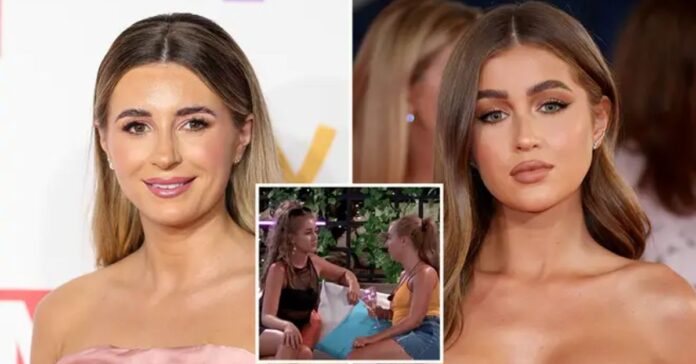 Is Georgia Steel Related To Dani Dyer?
