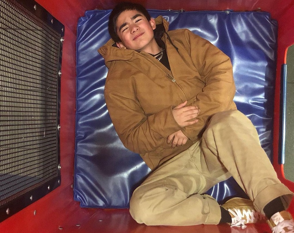 Gordon Cormier Gender