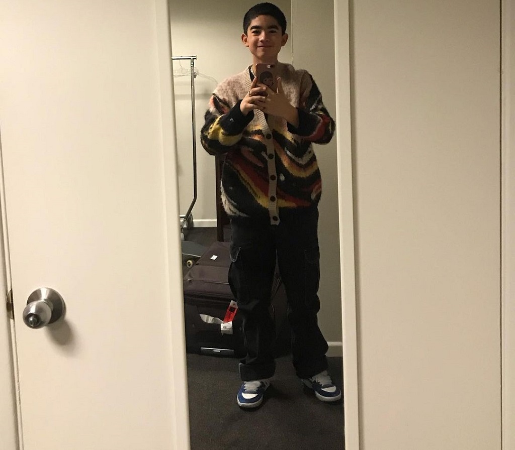 Gordon Cormier Love Life