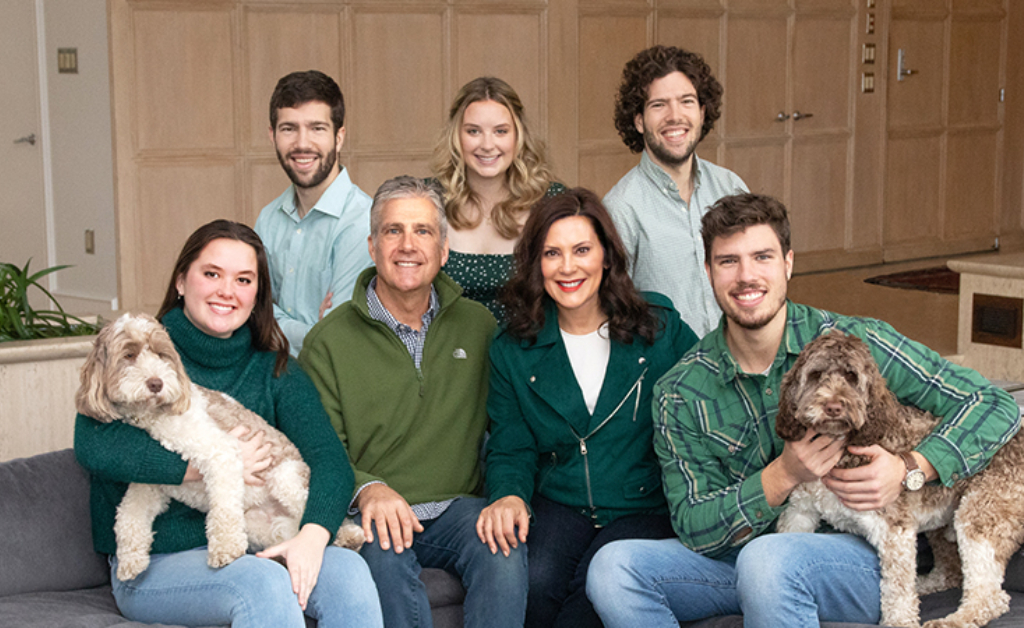 Gretchen Whitmer Ethnicity 