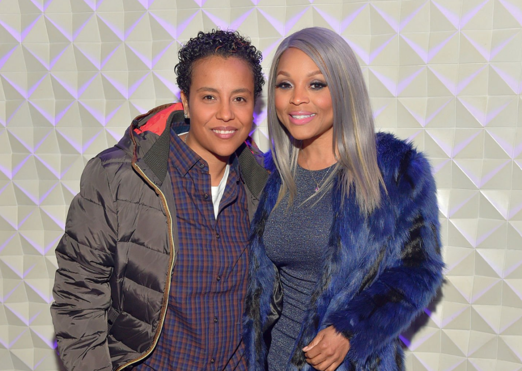 Who is Gocha Hawkins Married To