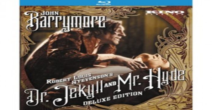 Savant Blu-ray Review: “Dr. Jekyll and Mr. Hyde” (1920)