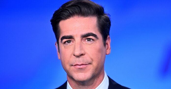 Journalist Jesse Watters