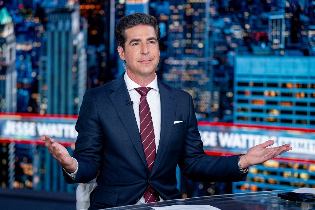 Jesse Watters Leaving Fox News