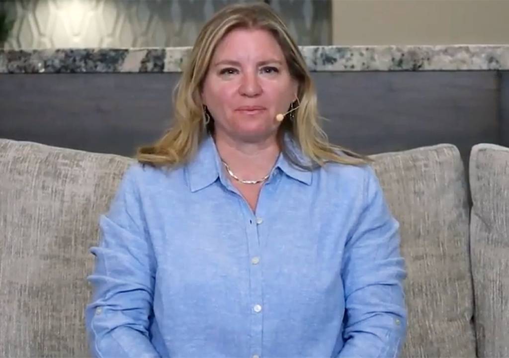 Jodi Hildebrandt Son