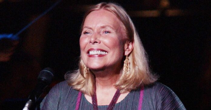 Joni Mitchell