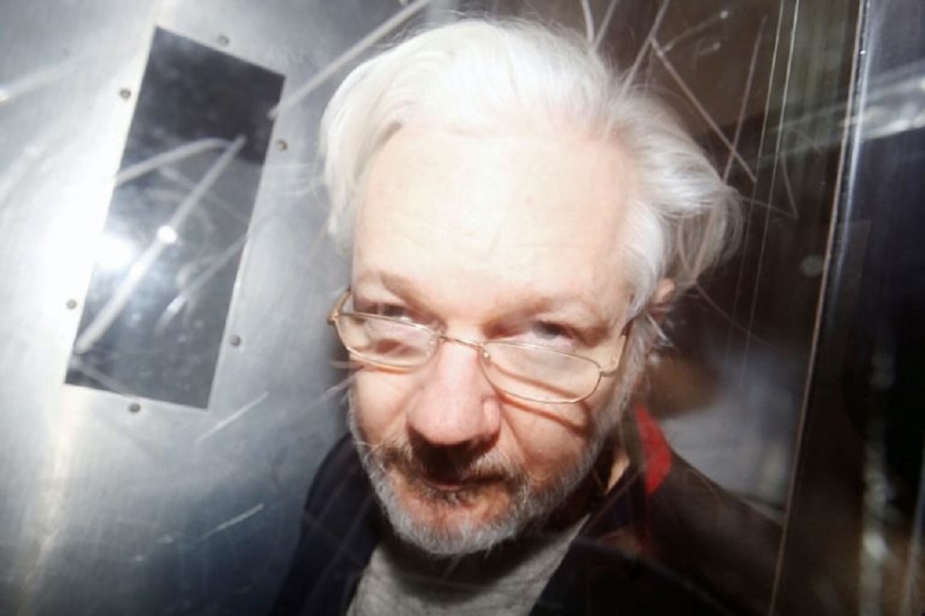 Julian Assange Health