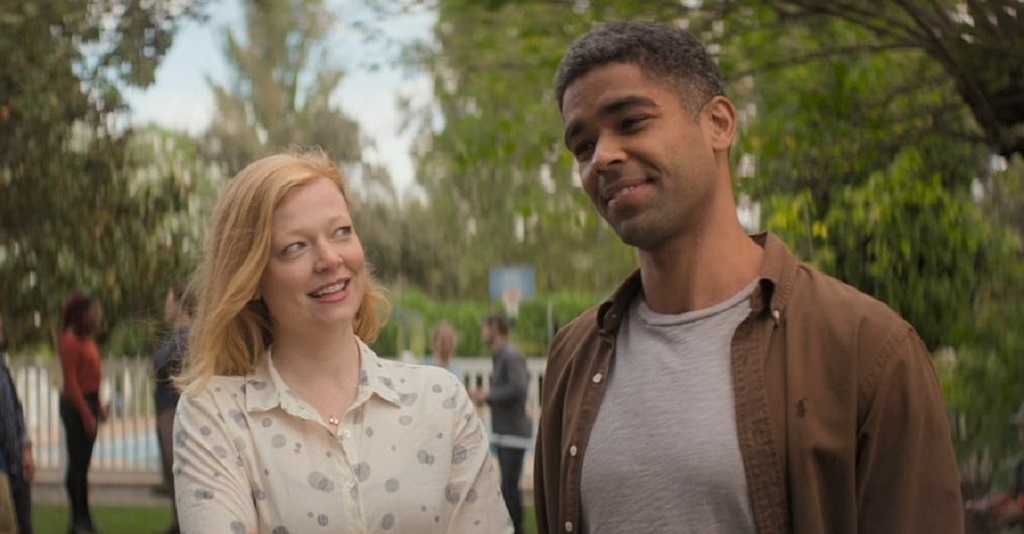  Kingsley Ben-Adir Family Life