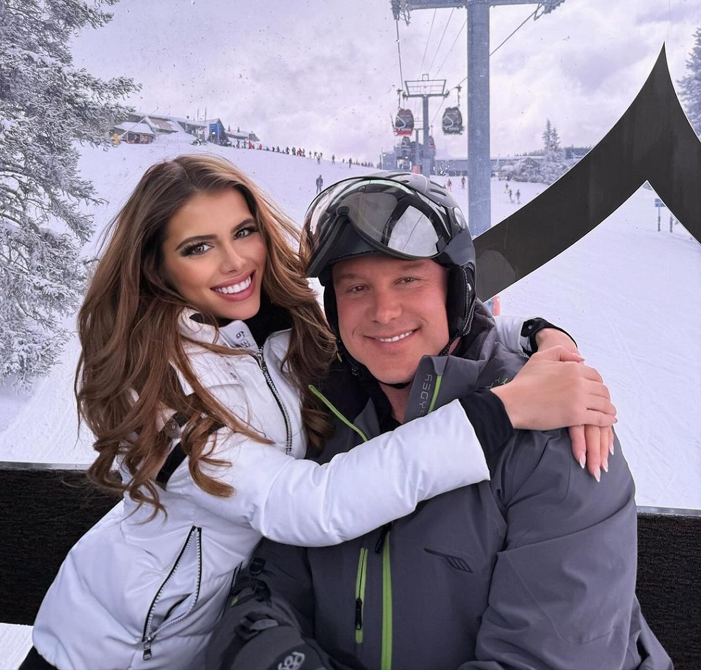 Lenny Hochstein Fiance